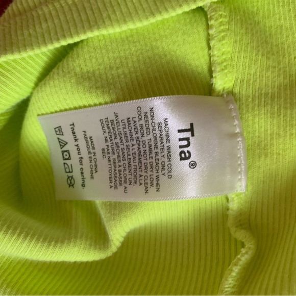 TNA Cropped Top M - Picture 4 of 5